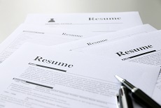 Resume Bank